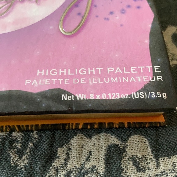 Makeup Obsession RadyMoonlight  HighlighterPalette - Picture 6 of 16